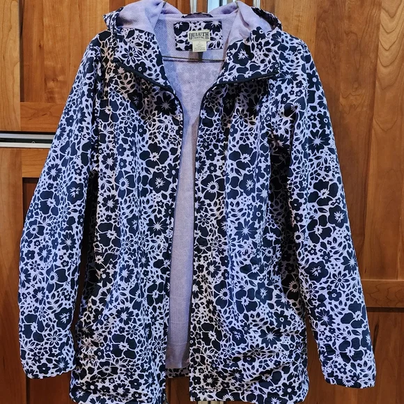 Duluth Trading Company Rain Coat - Picture 1 of 2